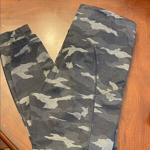 Athleta Camo leggings